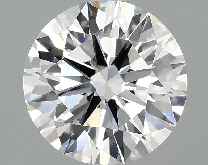 1.57 Carat Round Lab Grown Diamond