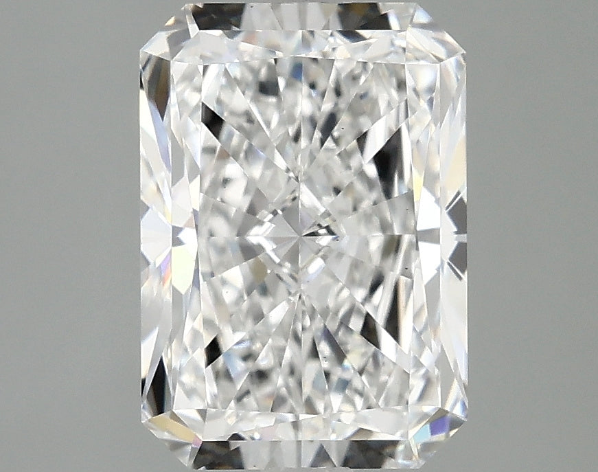 3.09 Carat Radiant Lab Grown Diamond