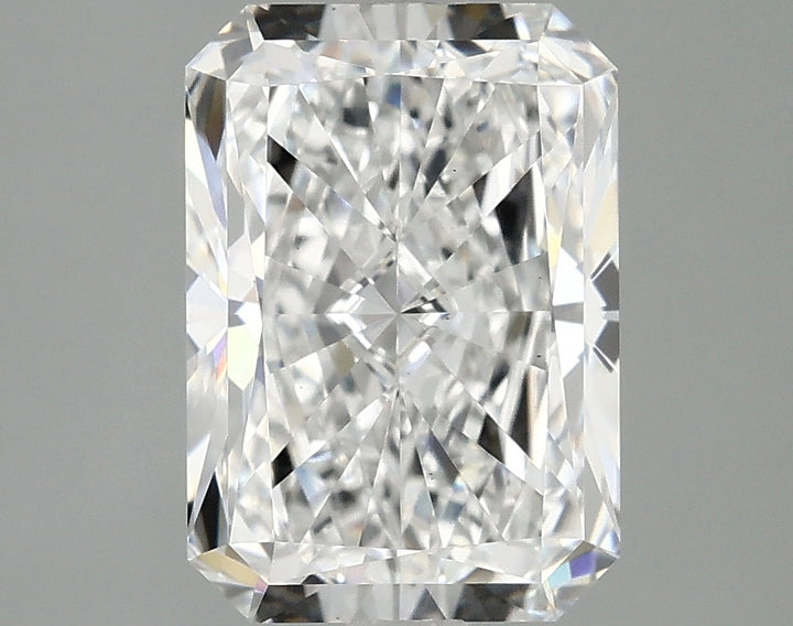 3.09 Carat Radiant Lab Grown Diamond