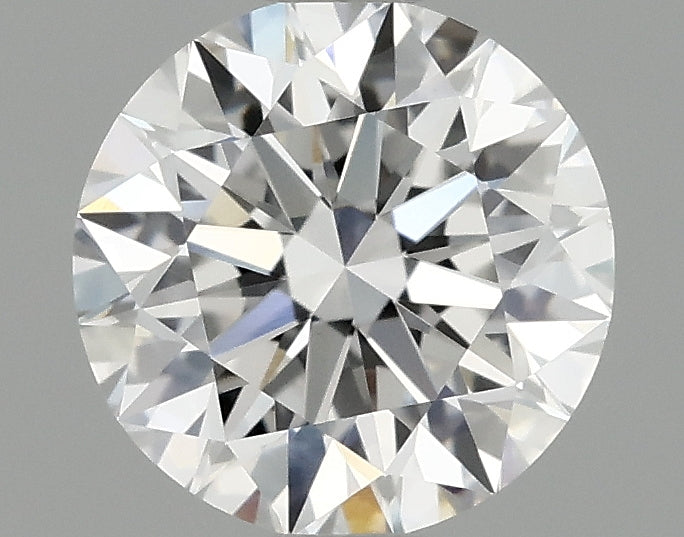 1.10 Carat Round Lab Grown Diamond