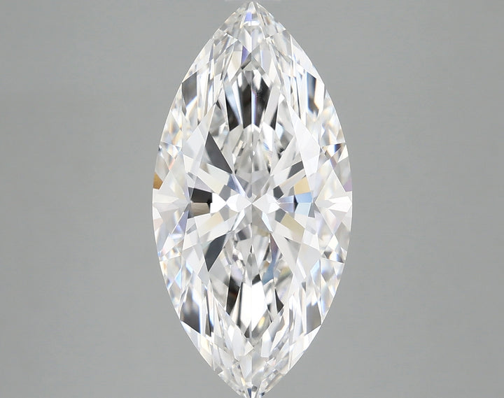 4.10 Carat Marquise Lab Grown Diamond