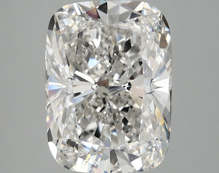 3.04 Carat Cushion Lab Grown Diamond