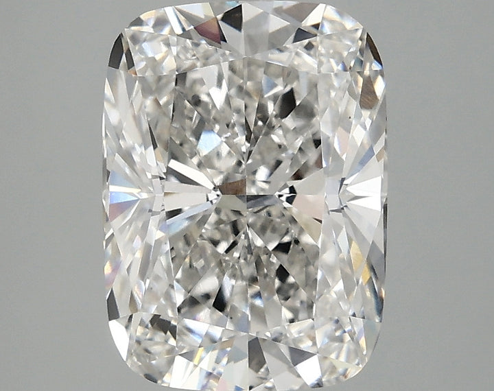 3.04 Carat Cushion Lab Grown Diamond