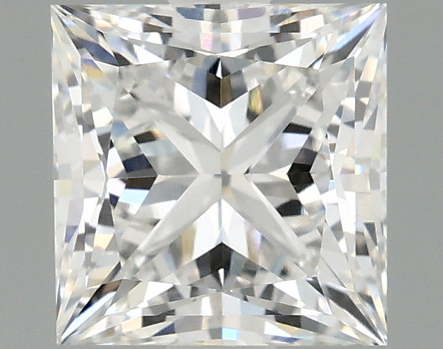 1.53 Carat Princess Lab Grown Diamond