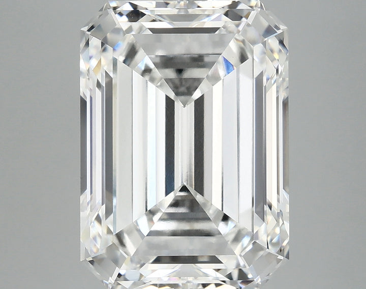 8.53 Carat Emerald Lab Grown Diamond