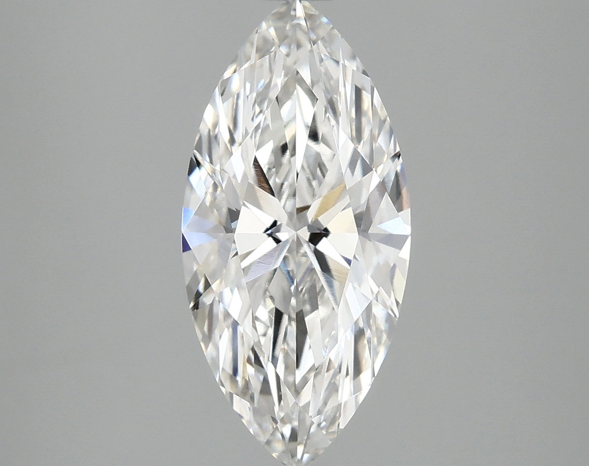 2.51 Carat Marquise Lab Grown Diamond