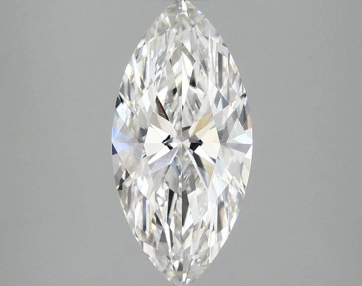 2.51 Carat Marquise Lab Grown Diamond