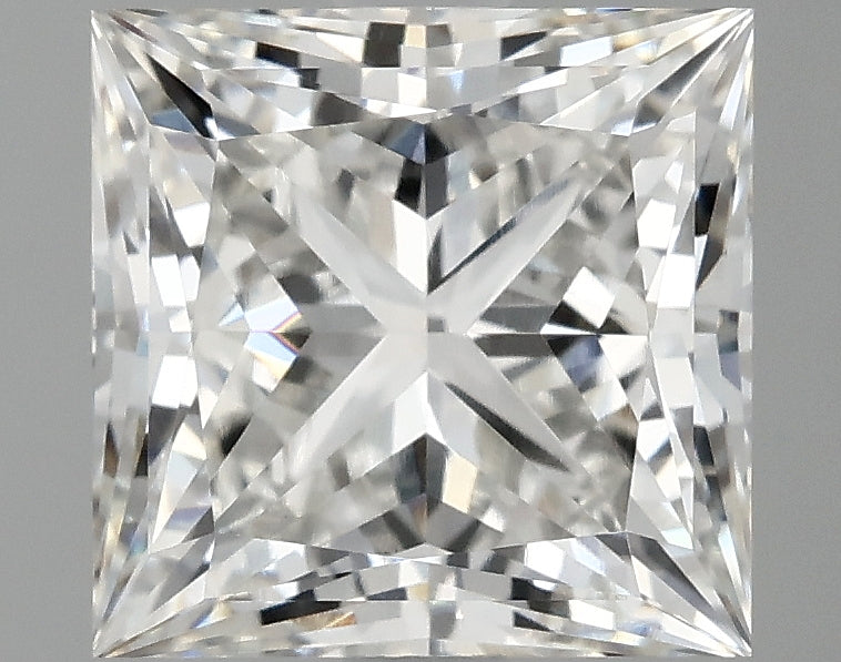 2.08 Carat Princess Lab Grown Diamond
