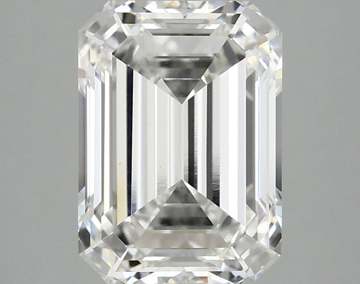 3.10 Carat Emerald Lab Grown Diamond