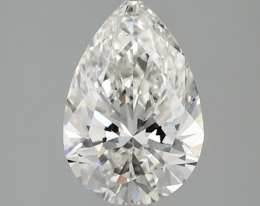 1.53 Carat Pear Lab Grown Diamond