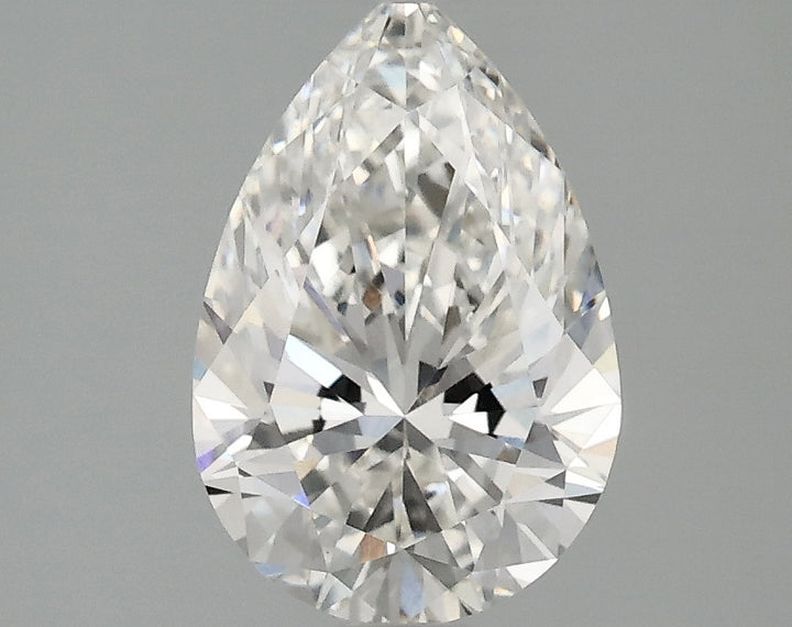 1.53 Carat Pear Lab Grown Diamond