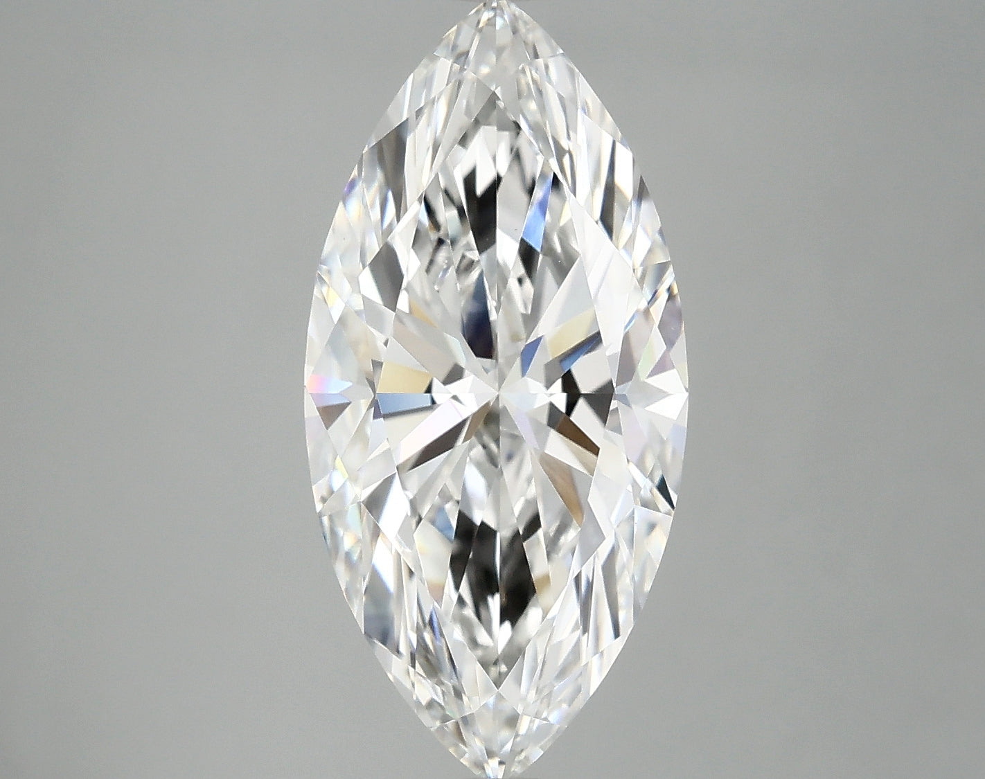 4.10 Carat Marquise Lab Grown Diamond