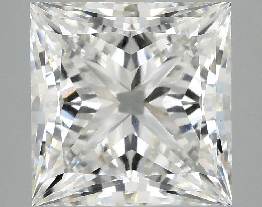 5.02 Carat Princess Lab Grown Diamond