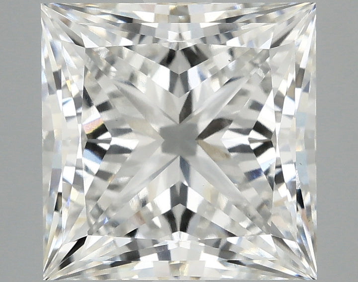 5.02 Carat Princess Lab Grown Diamond