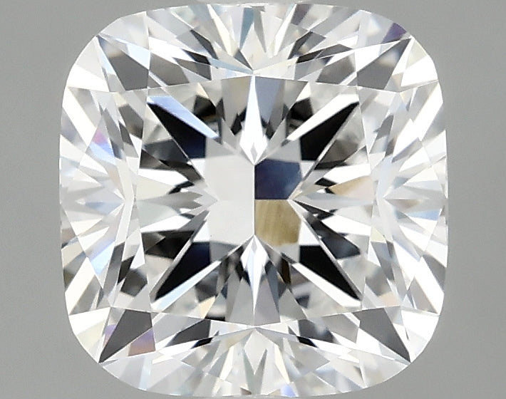 2.50 Carat Cushion Square Lab Grown Diamond
