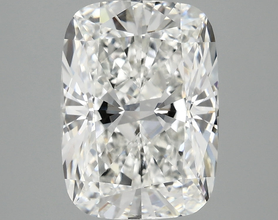 3.09 Carat Cushion Lab Grown Diamond