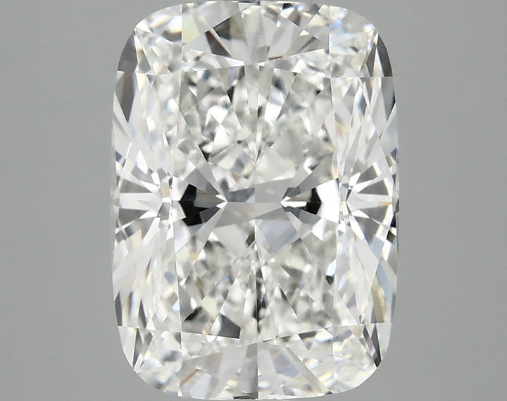 3.09 Carat Cushion Lab Grown Diamond