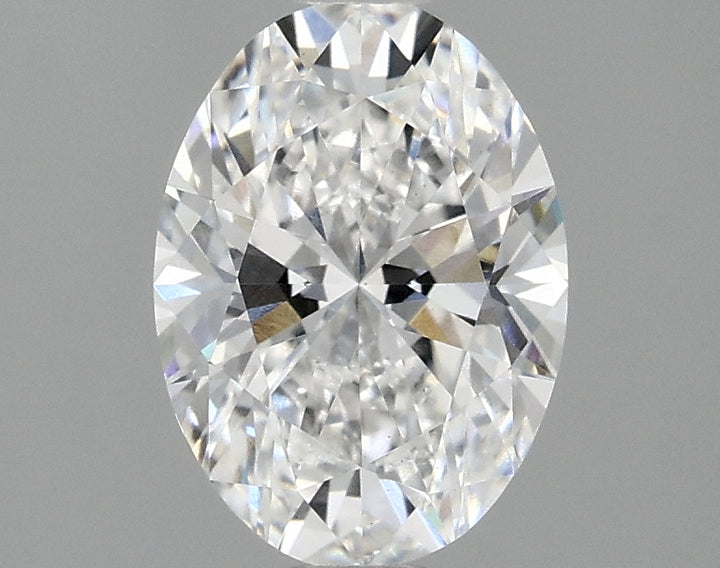 1.52 Carat Oval Lab Grown Diamond