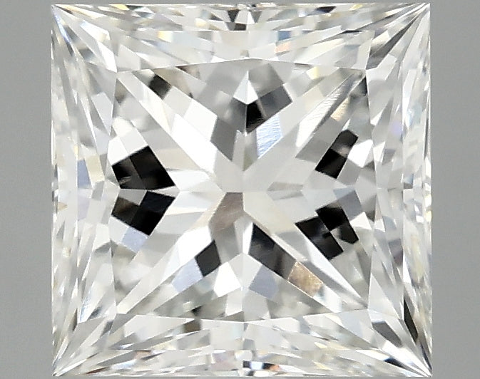 2.51 Carat Princess Lab Grown Diamond