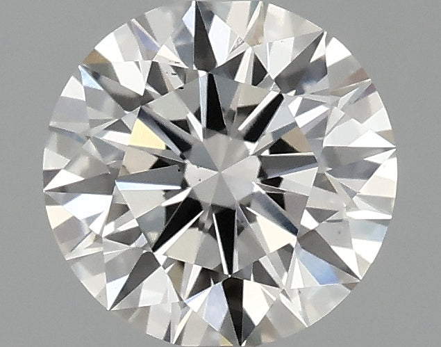 1.09 Carat Round Lab Grown Diamond