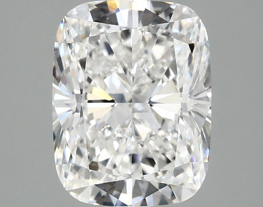 3.09 Carat Cushion Lab Grown Diamond