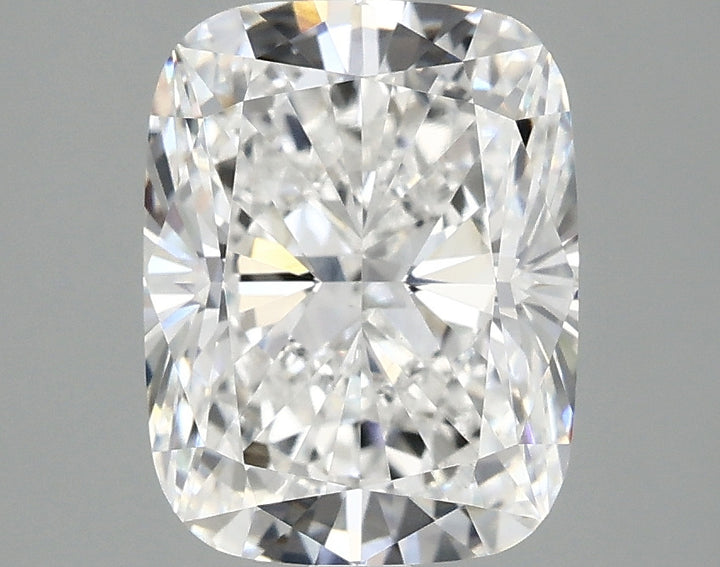 3.09 Carat Cushion Lab Grown Diamond