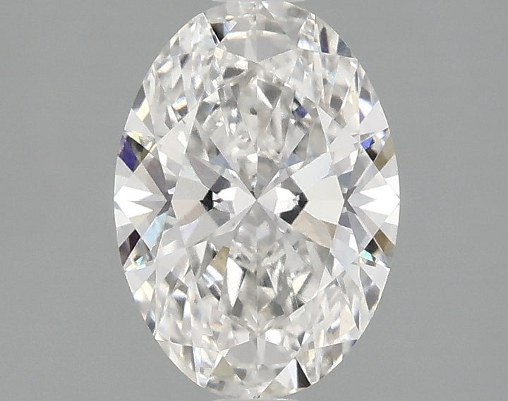 1.51 Carat Oval Lab Grown Diamond