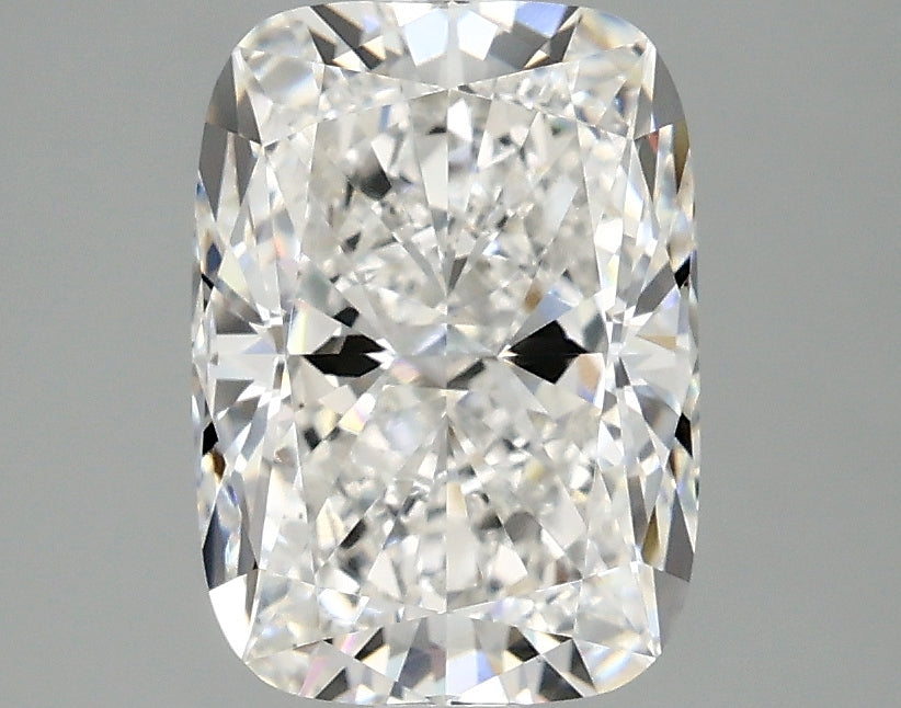 2.52 Carat Cushion Lab Grown Diamond