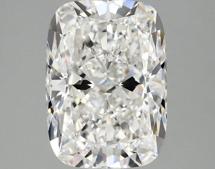 2.52 Carat Cushion Lab Grown Diamond