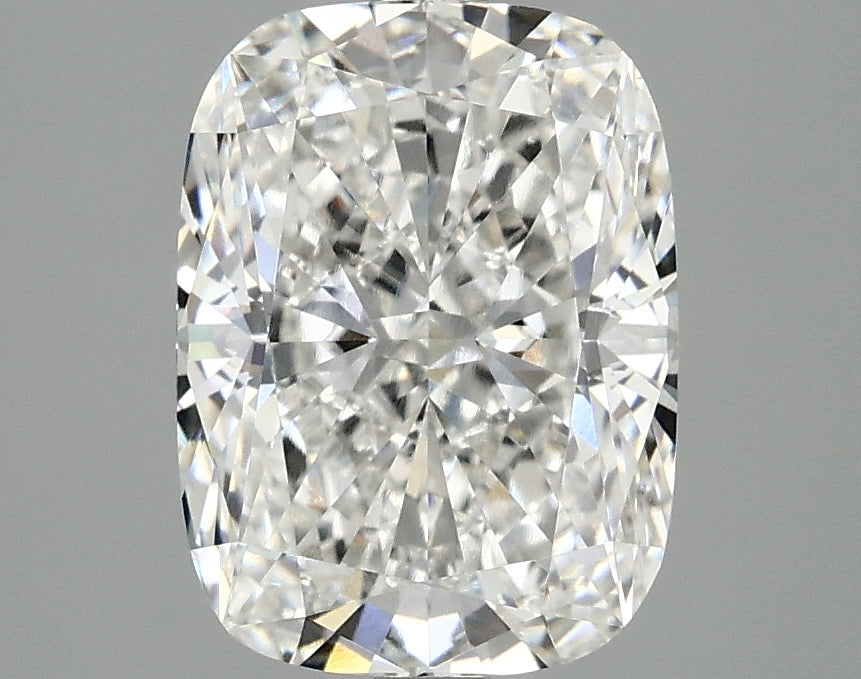 3.02 Carat Cushion Lab Grown Diamond