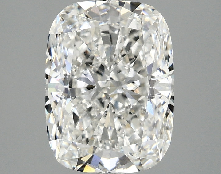 3.02 Carat Cushion Lab Grown Diamond
