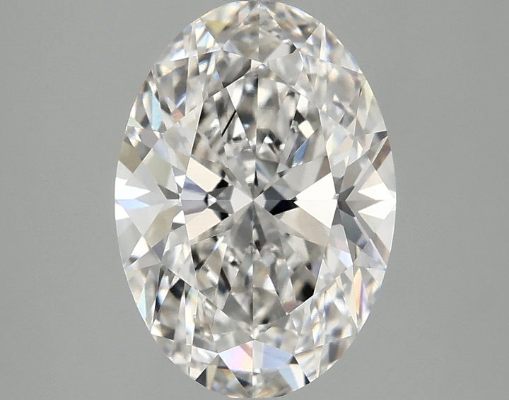 2.51 Carat Oval Lab Grown Diamond