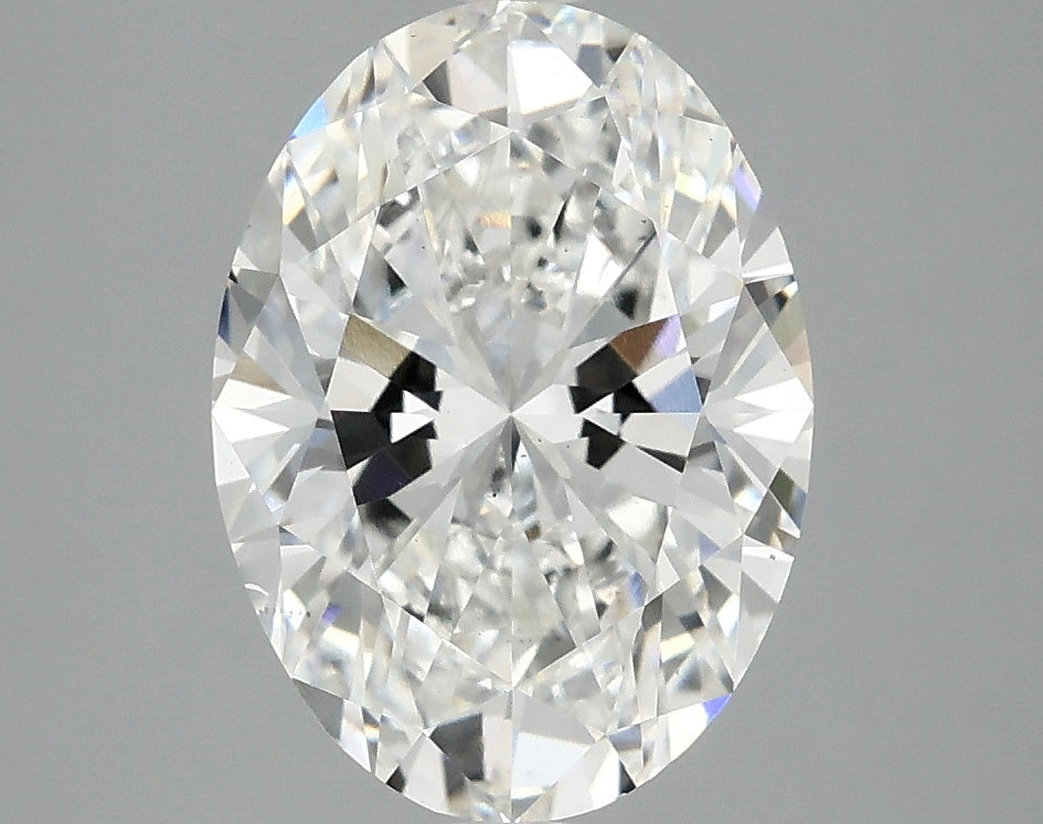 3.00 Carat Oval Lab Grown Diamond