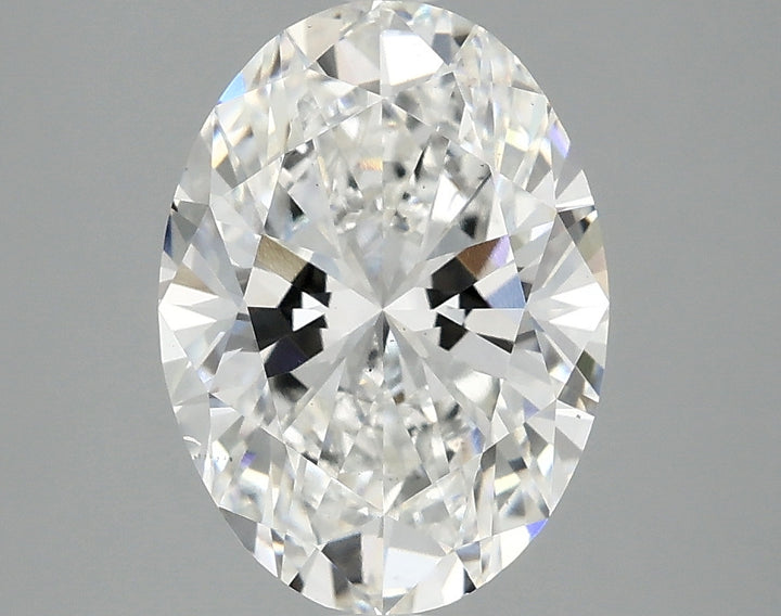 3.00 Carat Oval Lab Grown Diamond