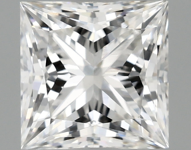 1.07 Carat Princess Lab Grown Diamond