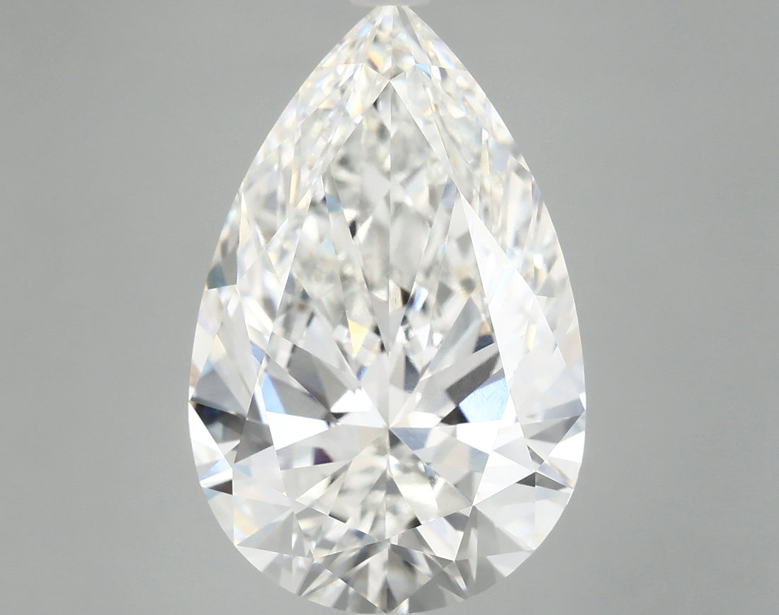 9.03 Carat Pear Lab Grown Diamond
