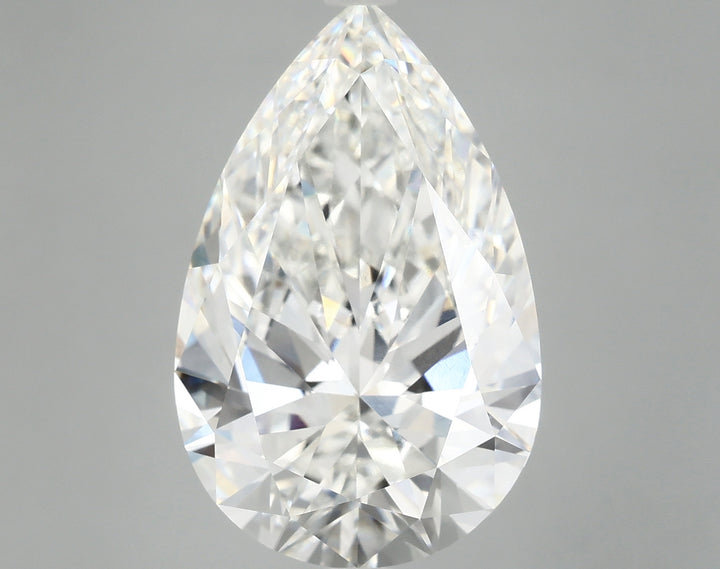 9.03 Carat Pear Lab Grown Diamond