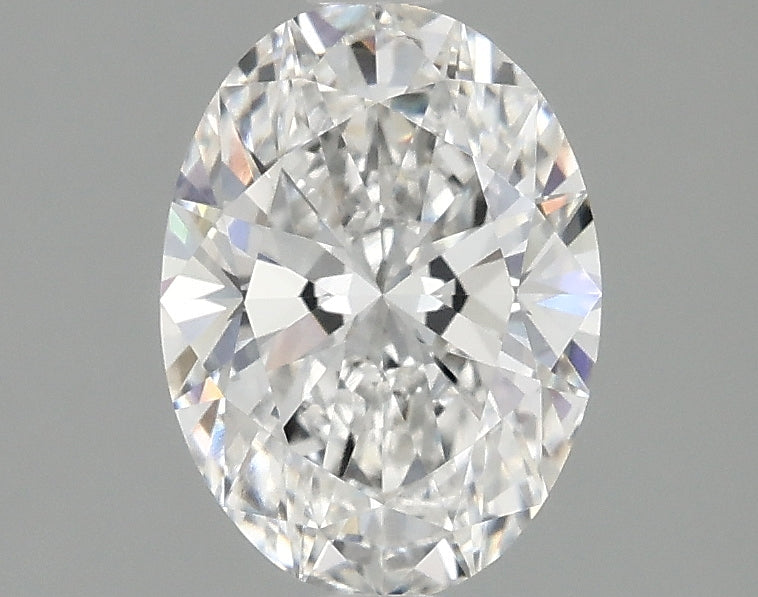 1.51 Carat Oval Lab Grown Diamond