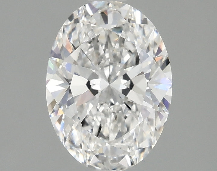 1.51 Carat Oval Lab Grown Diamond