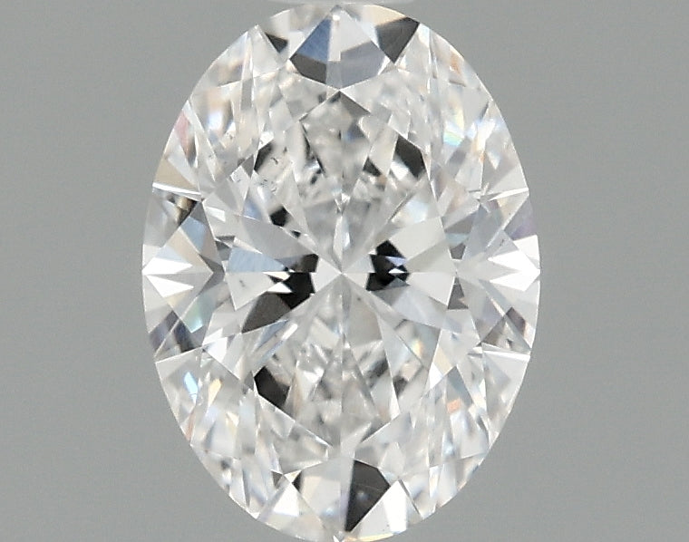 1.08 Carat Oval Lab Grown Diamond