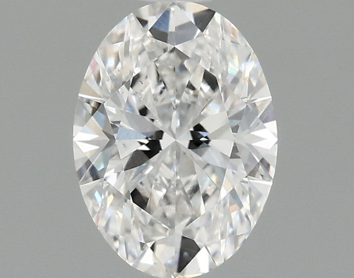 1.08 Carat Oval Lab Grown Diamond