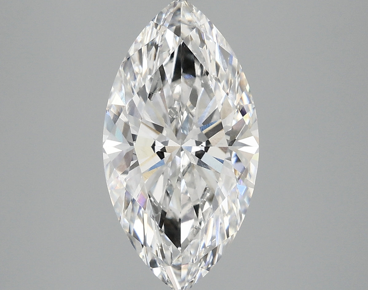 3.09 Carat Marquise Lab Grown Diamond