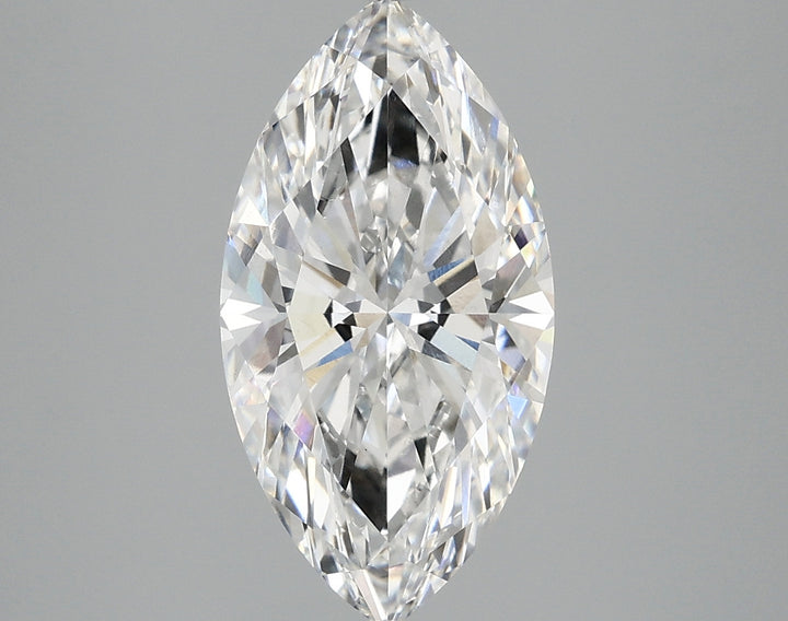 3.09 Carat Marquise Lab Grown Diamond