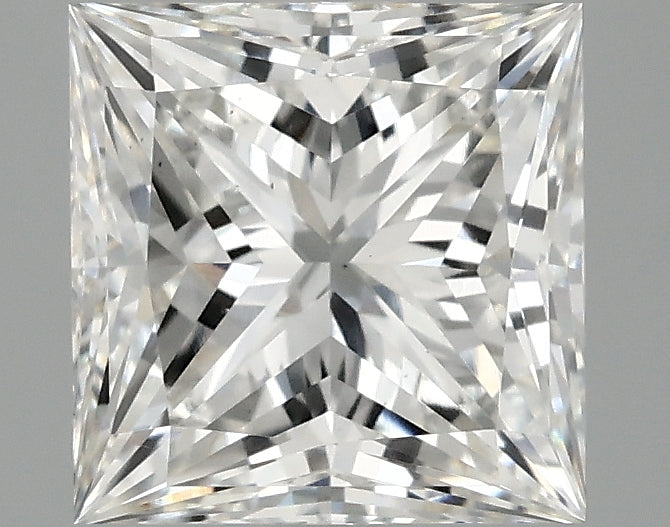2.04 Carat Princess Lab Grown Diamond