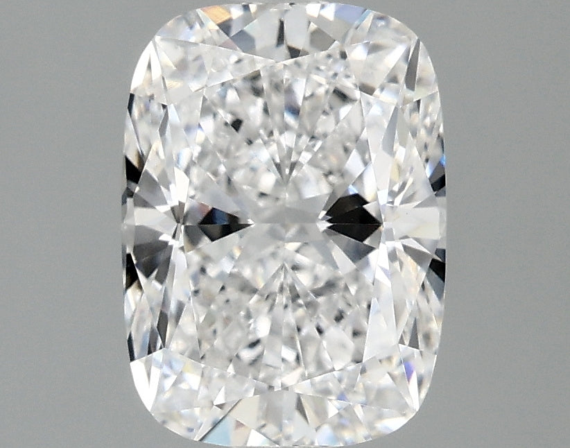 2.09 Carat Cushion Lab Grown Diamond