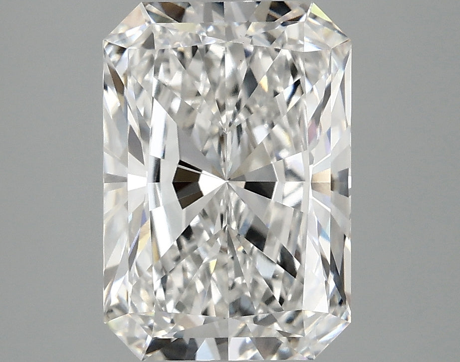 3.06 Carat Radiant Lab Grown Diamond
