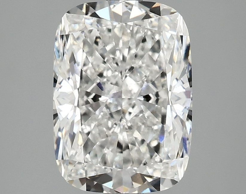 2.51 Carat Cushion Lab Grown Diamond