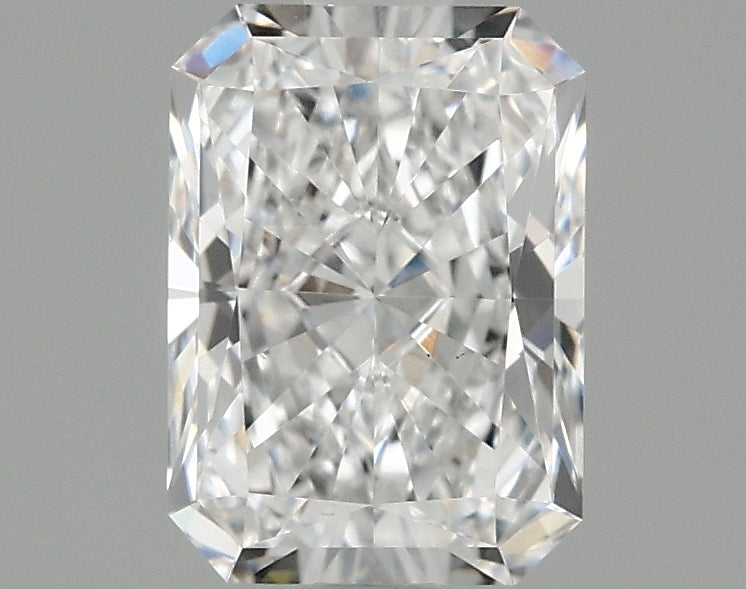 1.06 Carat Radiant Lab Grown Diamond