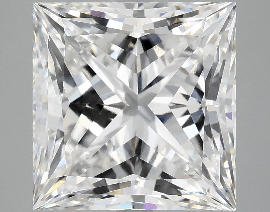 5.05 Carat Princess Lab Grown Diamond