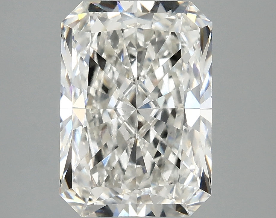 3.07 Carat Radiant Lab Grown Diamond